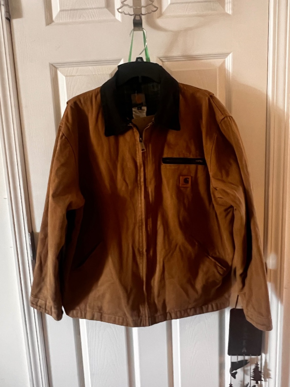 Carhartt J97 Detroit Jacket | Vintage Workwear Canvas Jacket